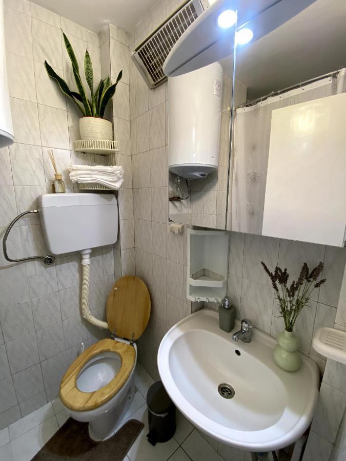 Apartman Francesca Pula Zewnętrze zdjęcie